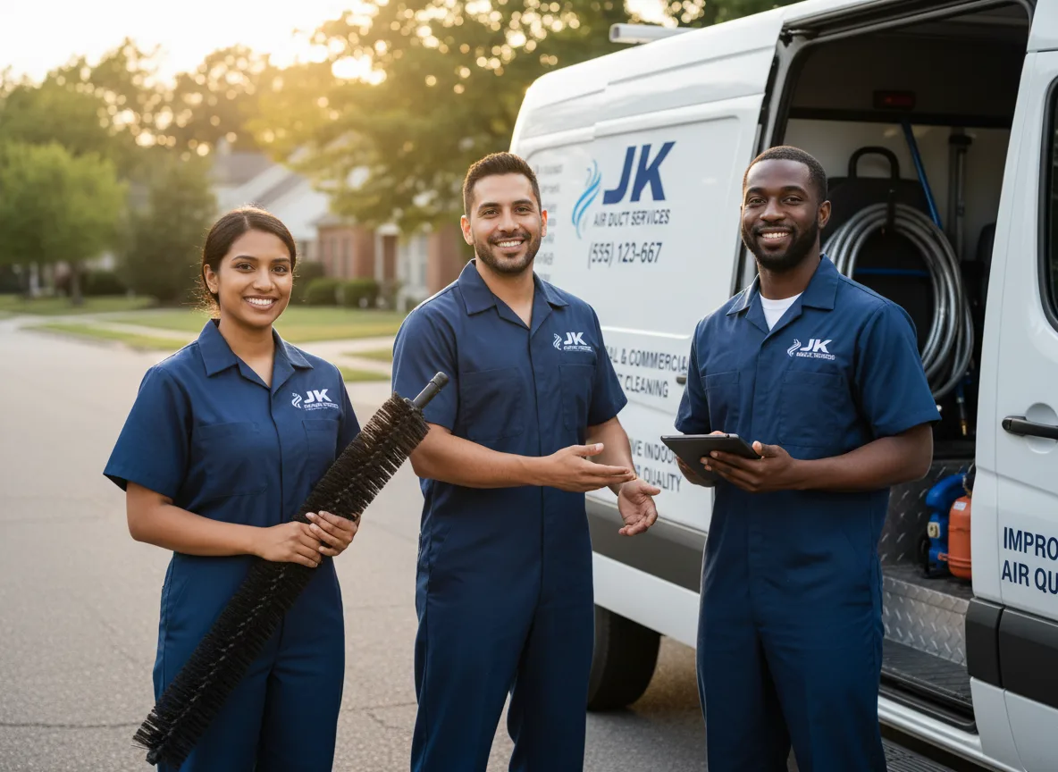 Air Duct Cleaning company in Sturgeon, PA